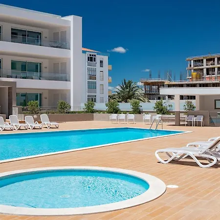 Stylish Marina View In